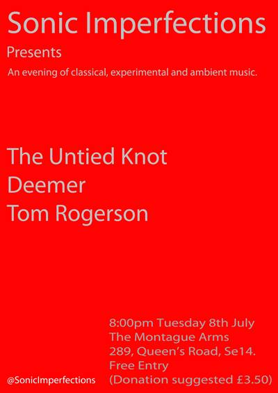 Deemer + Dee Byrne + Merijn Royaards