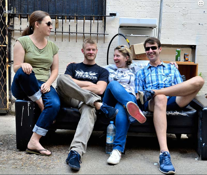 Vicky Tilson Quartet