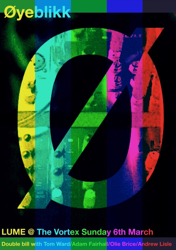 New poster 6th March