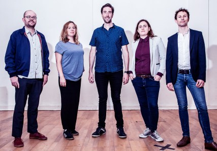 Entropi (Entropi:Voronoi double bill 5th October - Match and Fuse) Credit Carl Hyde