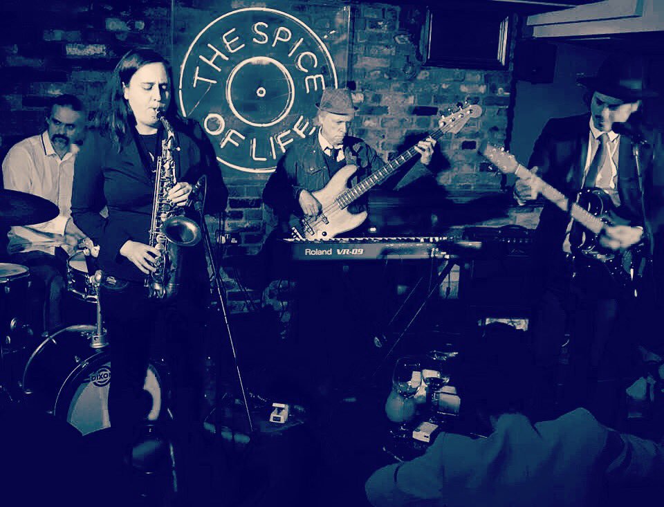 Soul Immigrants at Spice of Life